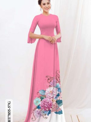 1609379125 430 vai ao dai hoa in 3D (13)